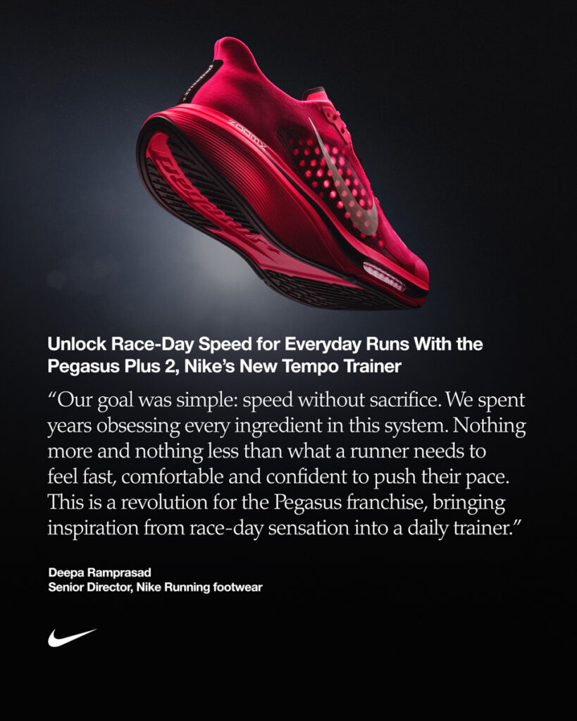 Nike Pegasus Plus 2