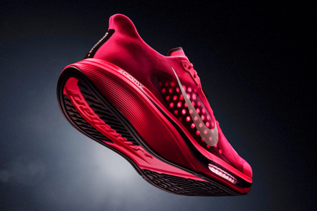 Nike Pegasus Plus 2 Introduces Visible Air Zoom