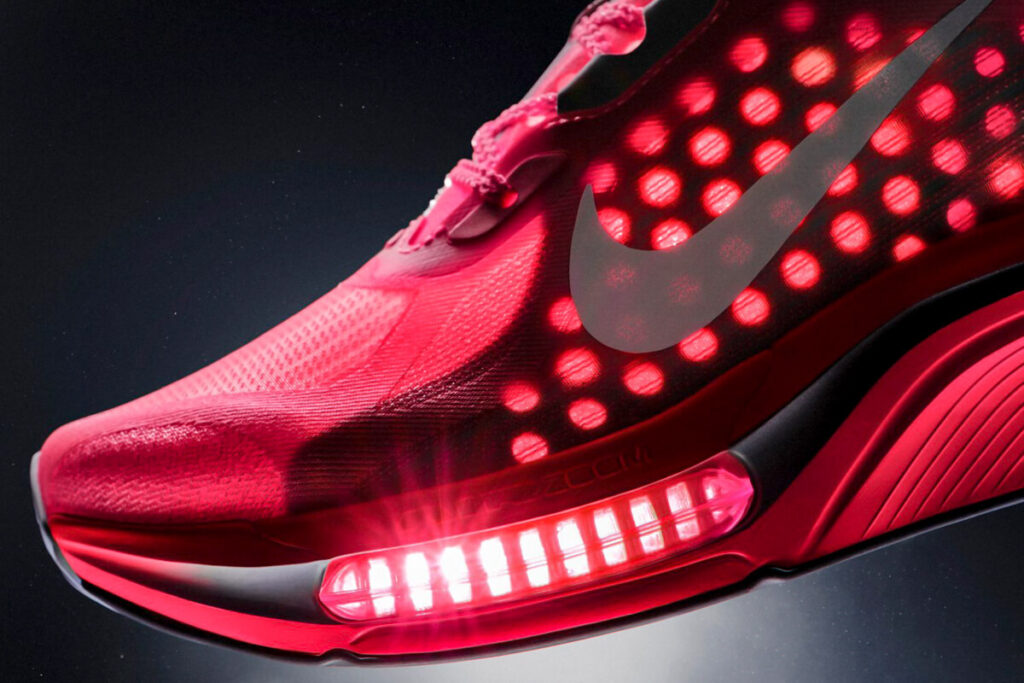 Nike Pegasus Plus 2 Introduces Visible Air Zoom