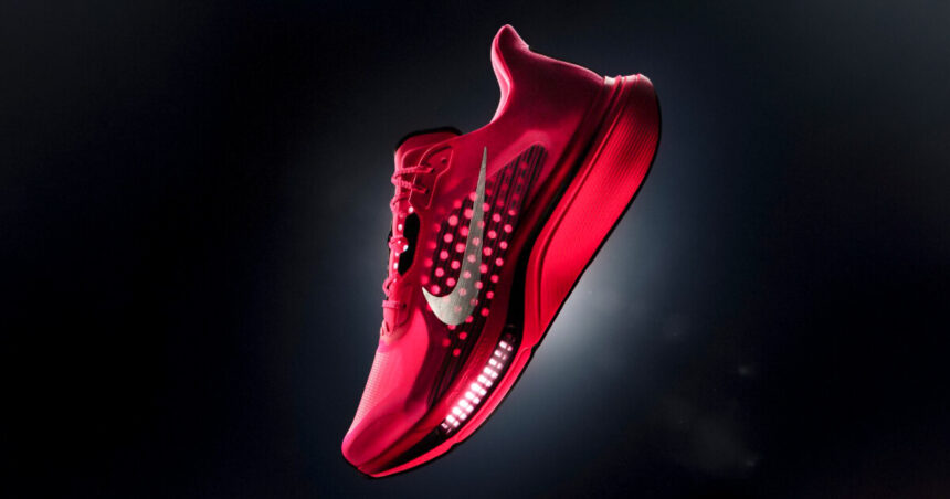Nike Pegasus Plus 2 Introduces Visible Air Zoom