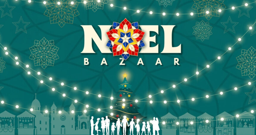 Noel Bazaar 2026 Returns With Rediscovering the Magic of Paskong Pinoy Theme