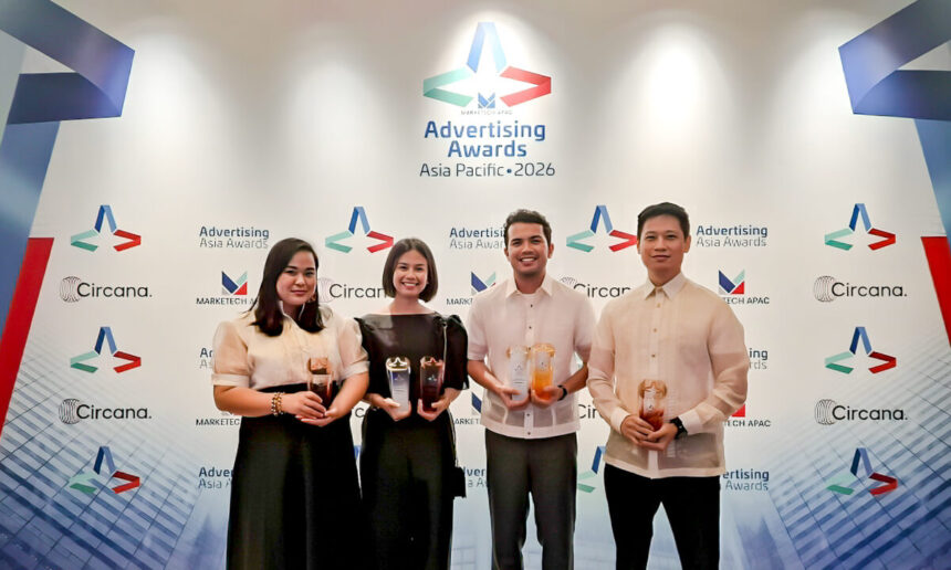 Palawan Group of Companies Wins Six Awards at MarkeTech APAC 2026