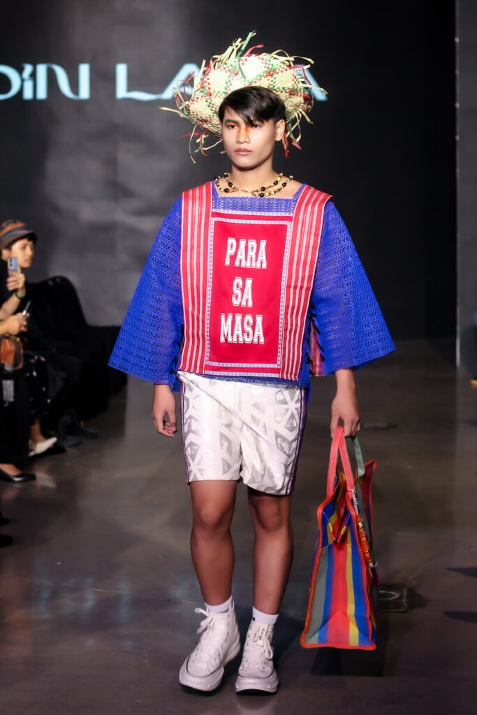 Philippine Fashion Gala 2026 Adin Lara
