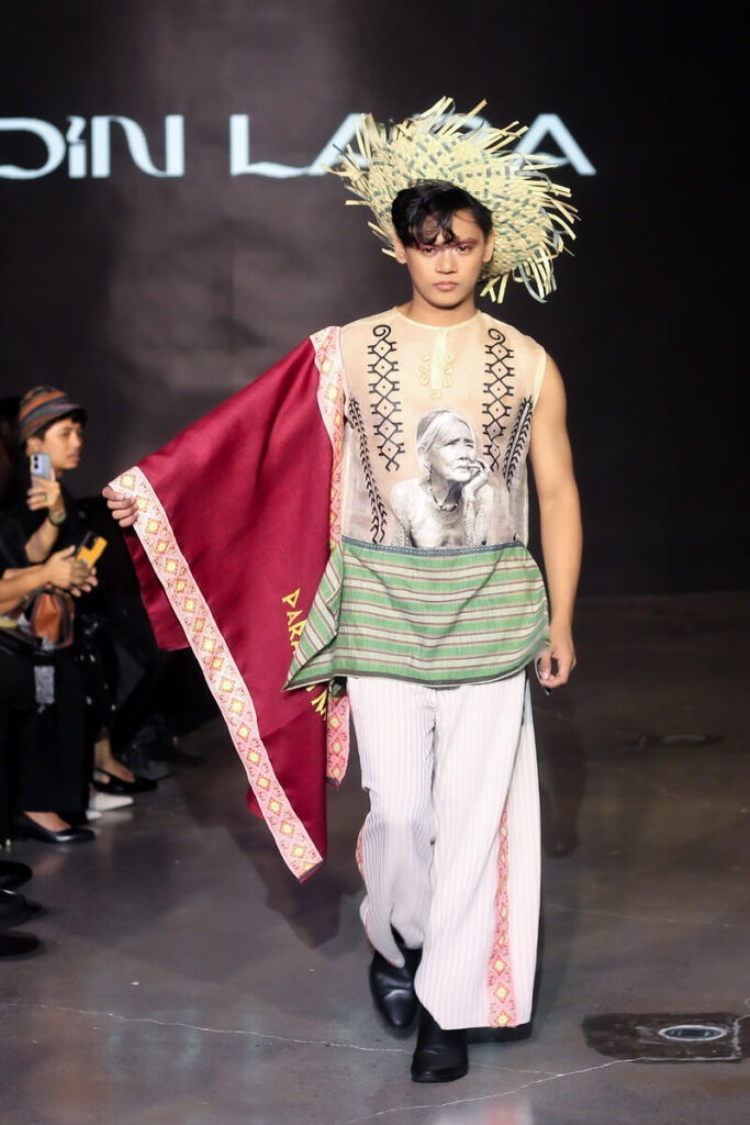 Philippine Fashion Gala 2026 Adin Lara