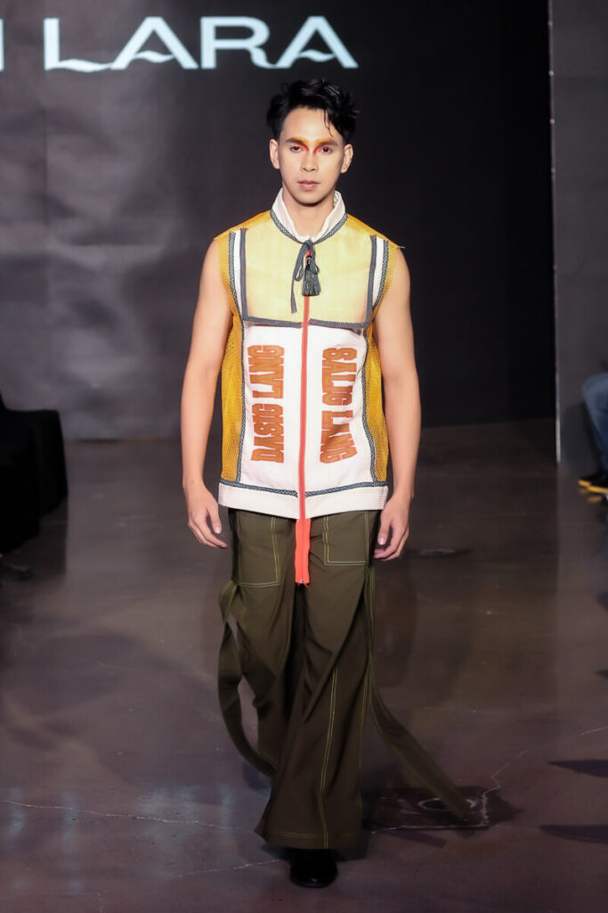 Philippine Fashion Gala 2026 Adin Lara