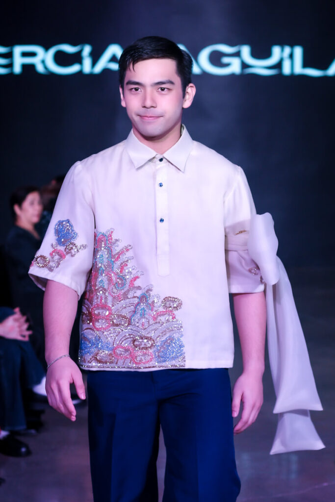 Philippine Fashion Gala 2026 Ercia Aguila