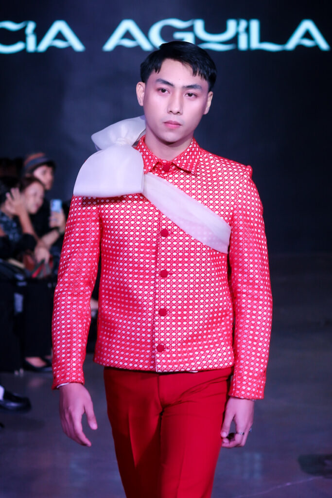 Philippine Fashion Gala 2026 Ercia Aguila