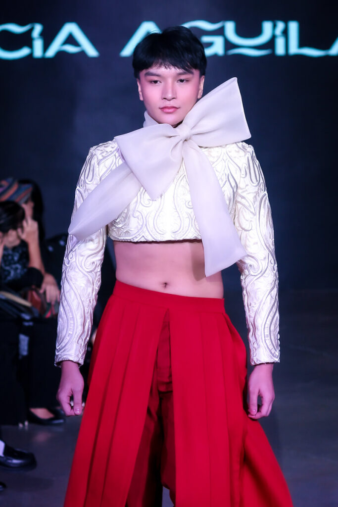Philippine Fashion Gala 2026 Ercia Aguila