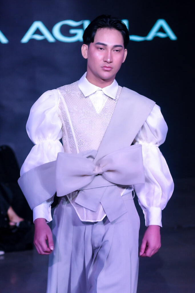 Philippine Fashion Gala 2026 Ercia Aguila