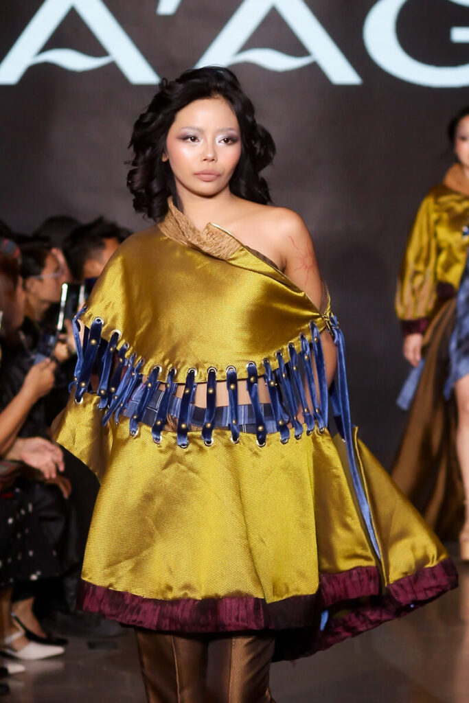 Philippine Fashion Gala 2026 Sining ng Baag Designer