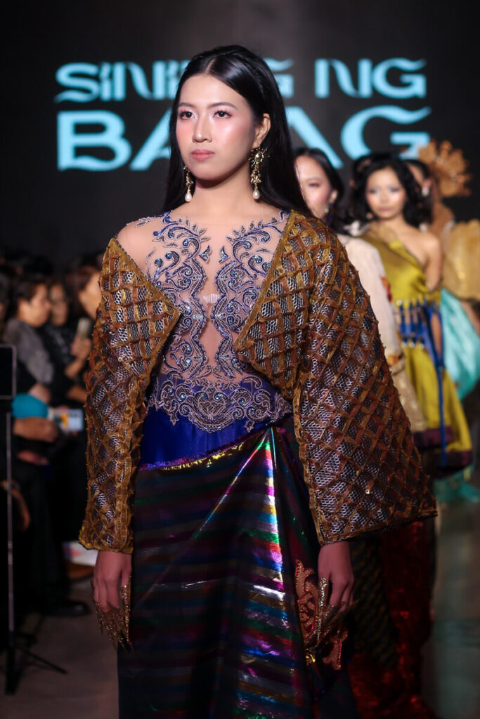 Philippine Fashion Gala 2026 Sining ng Baag Designer