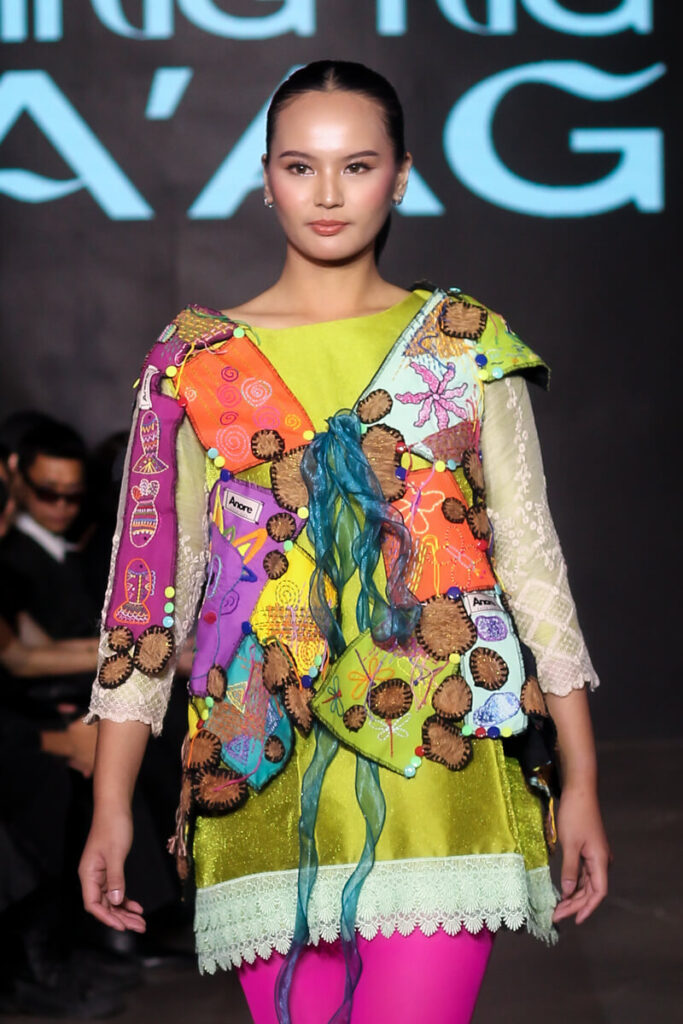 Philippine Fashion Gala 2026 Sining ng Baag Designer