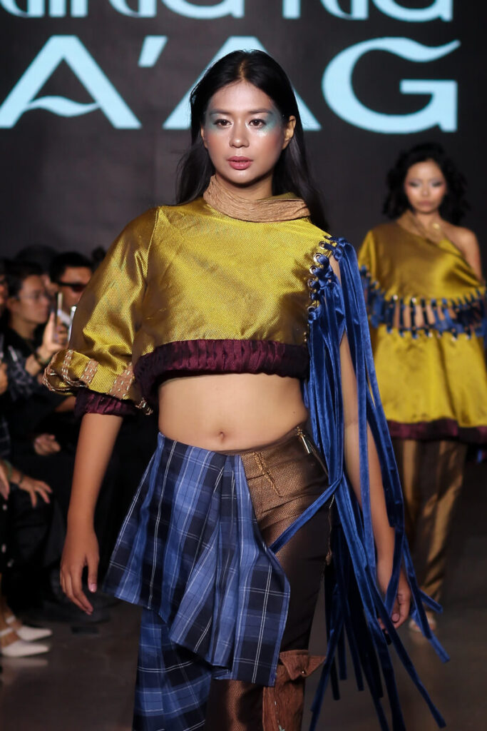 Philippine Fashion Gala 2026 Sining ng Baag Designer