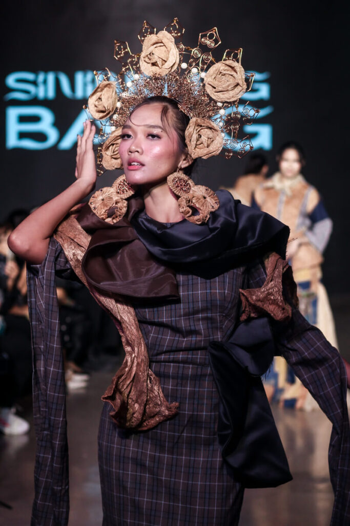 Philippine Fashion Gala 2026 Sining ng Baag Designer