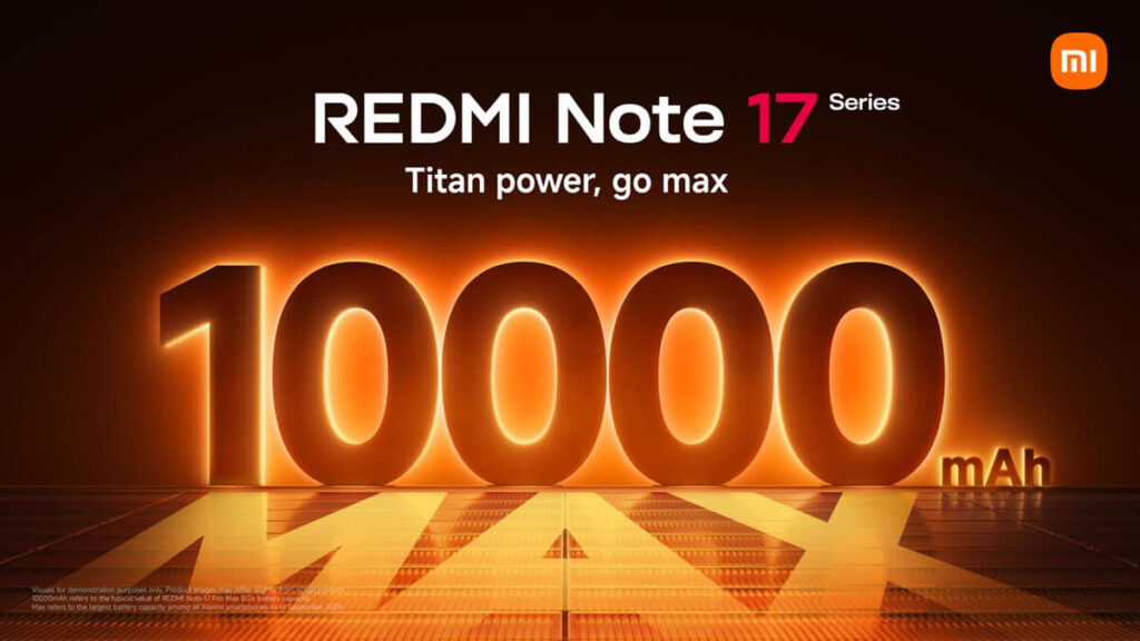 REDMI Note 17 Series