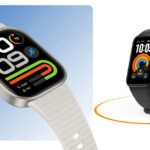 REDMI Watch 6 Lite and Xiaomi Band 11 Active Launch