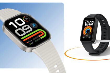 REDMI Watch 6 Lite and Xiaomi Band 11 Active Launch