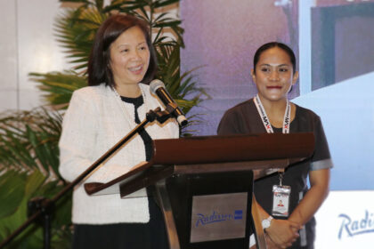 SM Hotels Uses Hospitality Training to Help PDLs Gain Skills and Find Employment