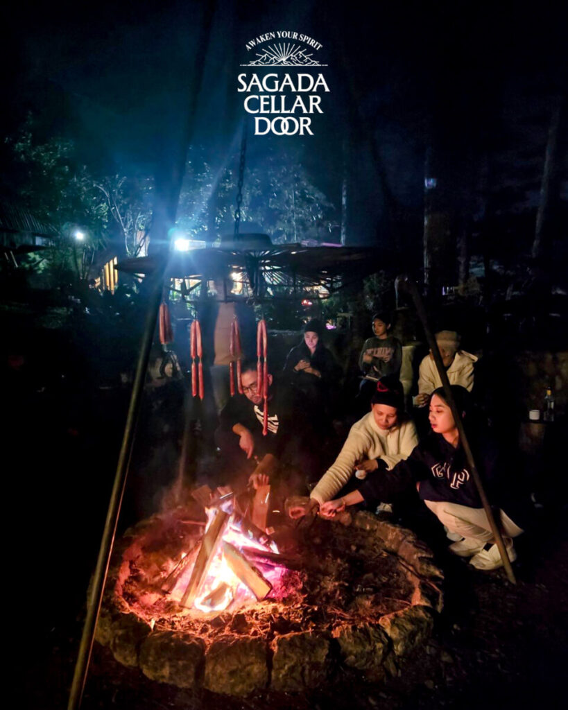 Sagada Cellar Door Brings the Warmth of the Cordilleras