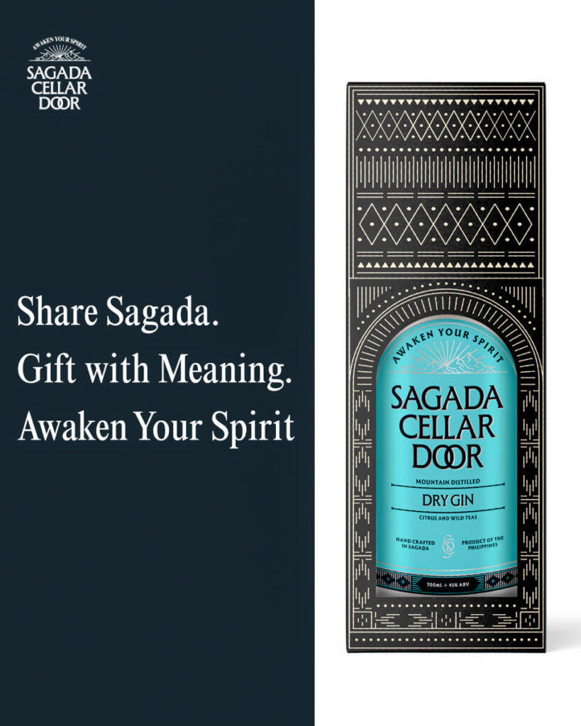 Sagada Cellar Door Brings the Warmth of the Cordilleras