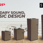 Sharp Classic Speaker Series Brings Vintage Style and Powerful Sound