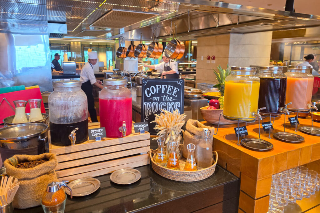 Singapore Airlines Culinary Connections