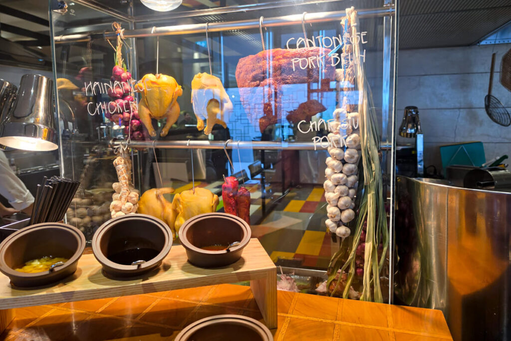 Singapore Airlines Culinary Connections