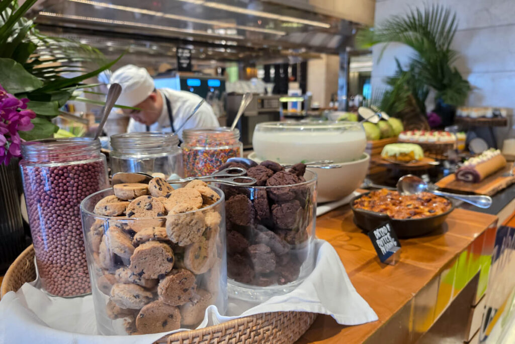 Singapore Airlines Culinary Connections
