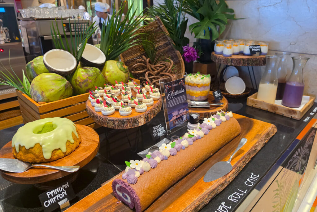 Singapore Airlines Culinary Connections