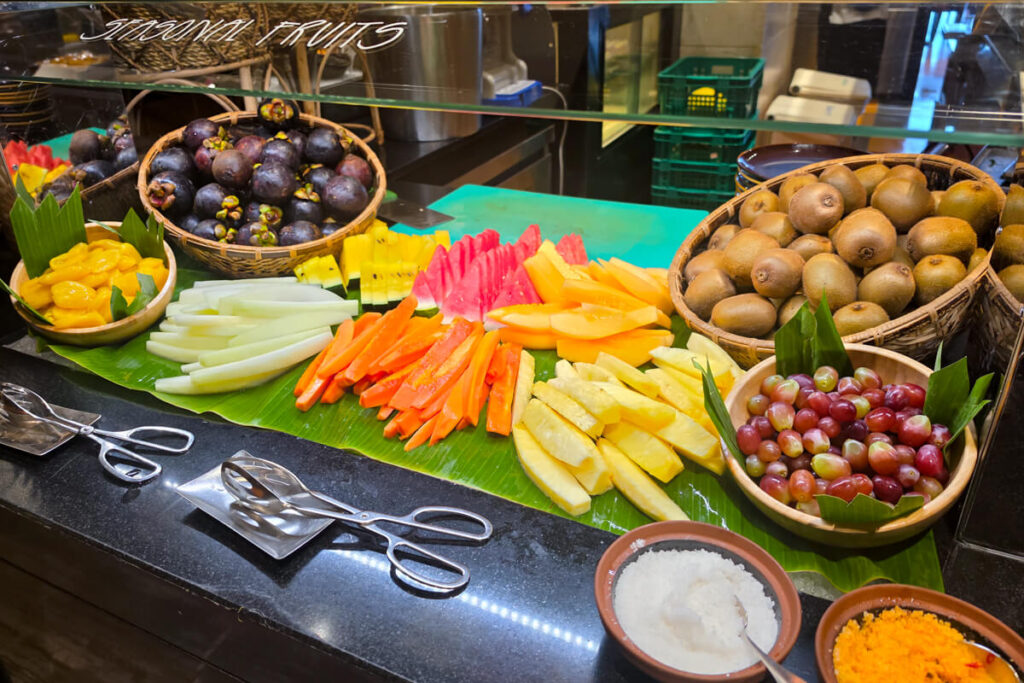 Singapore Airlines Culinary Connections