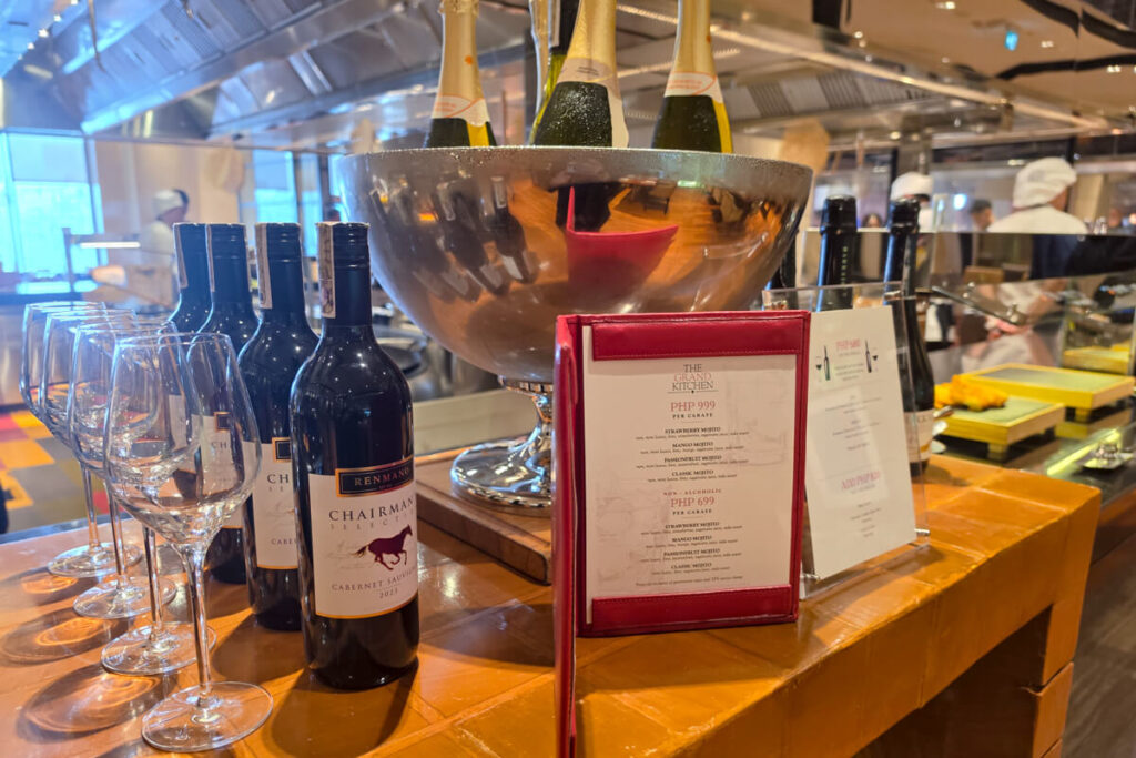 Singapore Airlines Culinary Connections