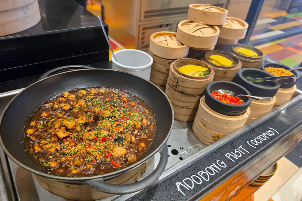 Singapore Airlines Culinary Connections