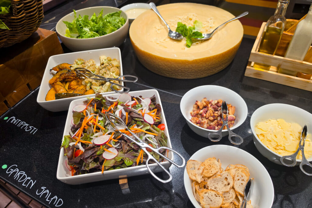 Singapore Airlines Culinary Connections