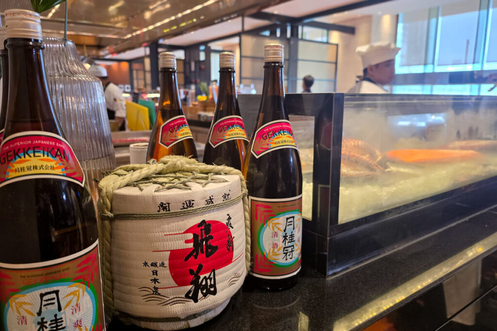 Singapore Airlines Culinary Connections
