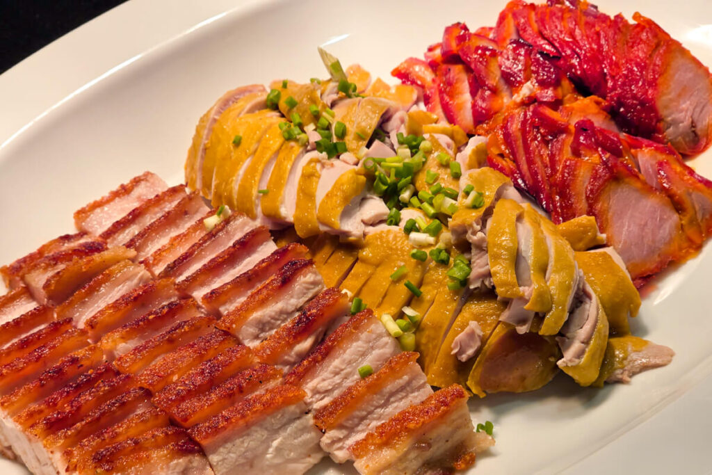 Singapore Airlines Culinary Connections