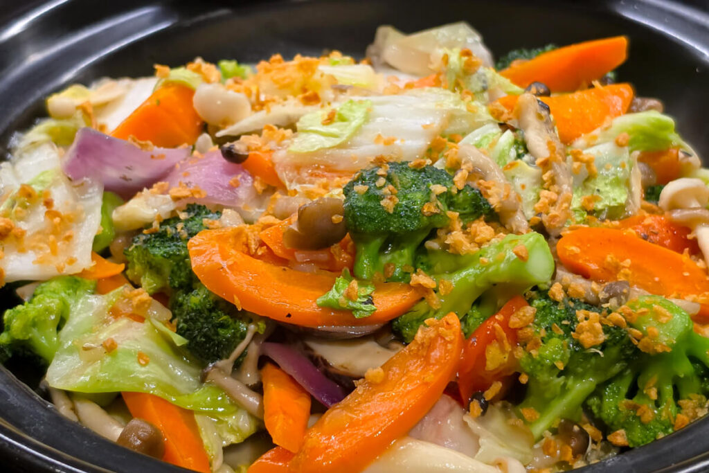 Singapore Airlines Culinary Connections