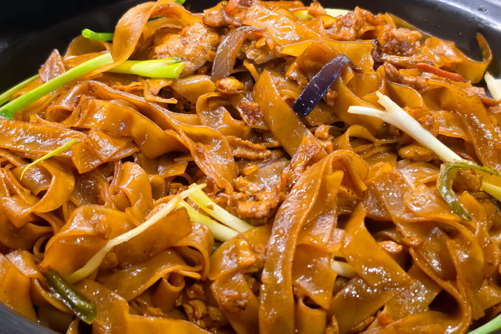 Singapore Airlines Culinary Connections