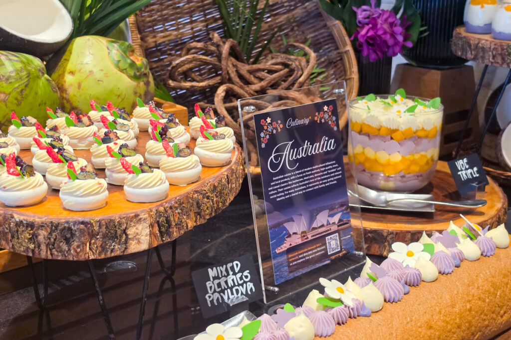 Singapore Airlines Culinary Connections