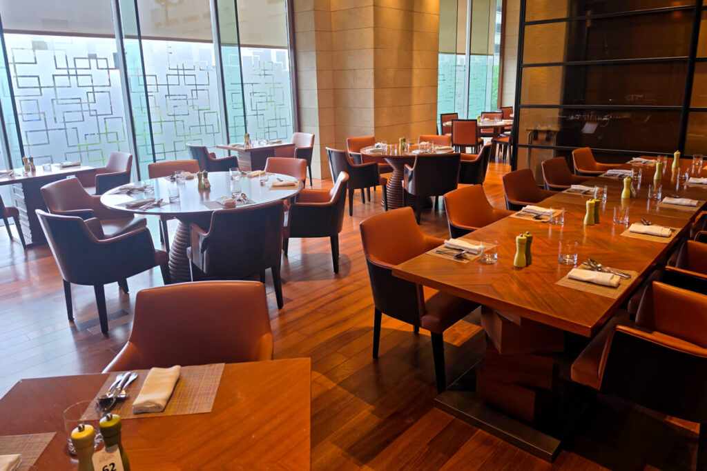 Singapore Airlines Culinary Connections