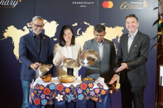 Singapore Airlines Culinary Connections