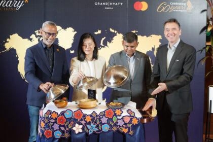 Singapore Airlines Culinary Connections