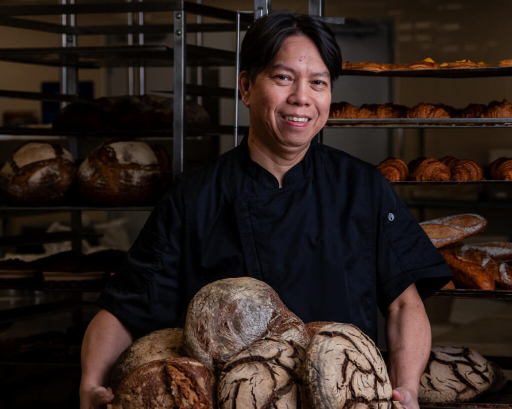 Solaire Resort Quezon City Brings Warmth to Every Bite with Chef Edwin Himson Artisanal Breads and Pastries