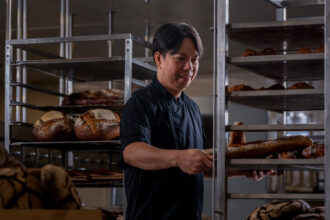 Solaire Resort Quezon City Brings Warmth to Every Bite with Chef Edwin Himson Artisanal Breads and Pastries