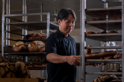 Solaire Resort Quezon City Brings Warmth to Every Bite with Chef Edwin Himson Artisanal Breads and Pastries