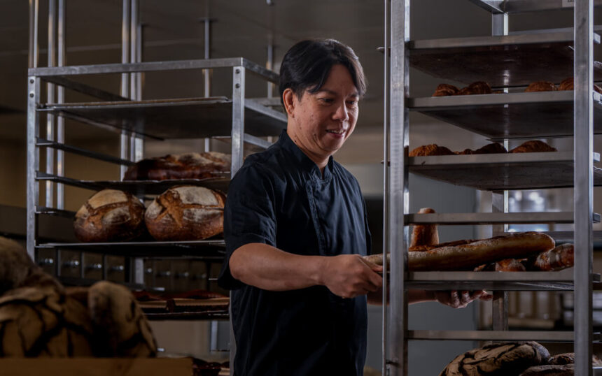 Solaire Resort Quezon City Brings Warmth to Every Bite with Chef Edwin Himson Artisanal Breads and Pastries