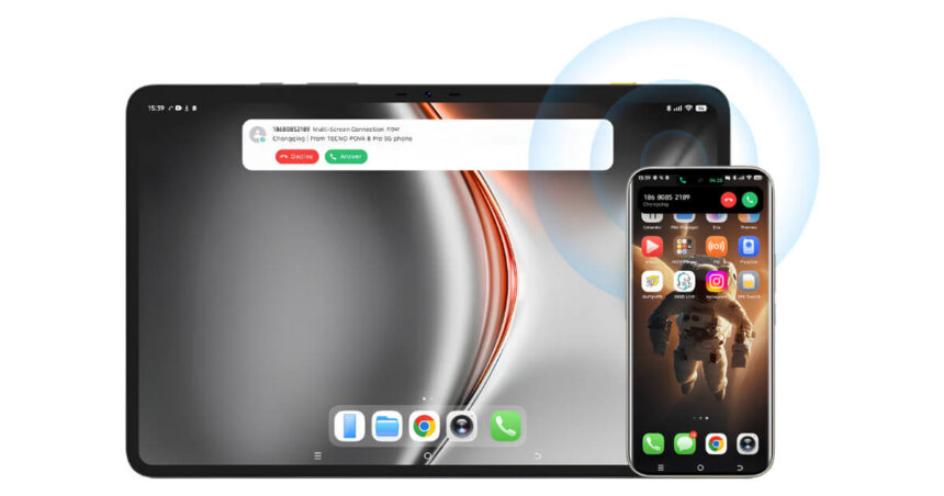 TECNO MEGAPAD 2 Launches in the Philippines
