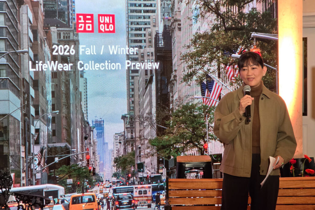 UNIQLO 2026 FallWinter Collection Brings Modern City Living to Life