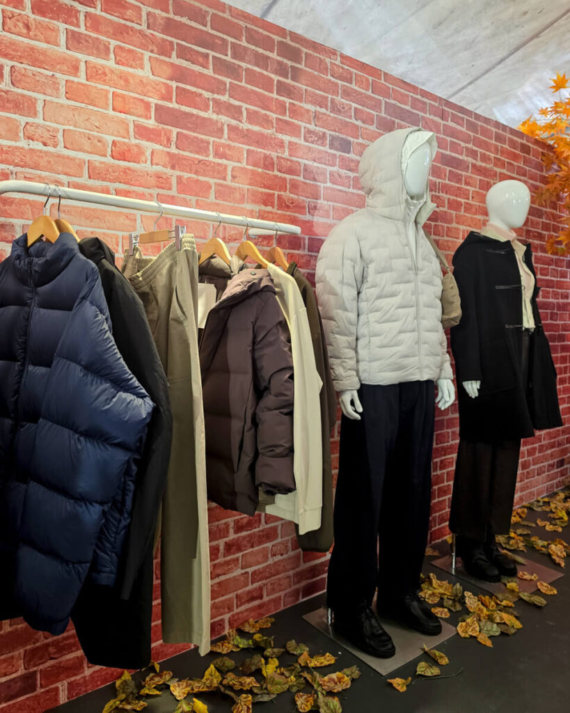 UNIQLO 2026 FallWinter Collection Brings Modern City Living to Life