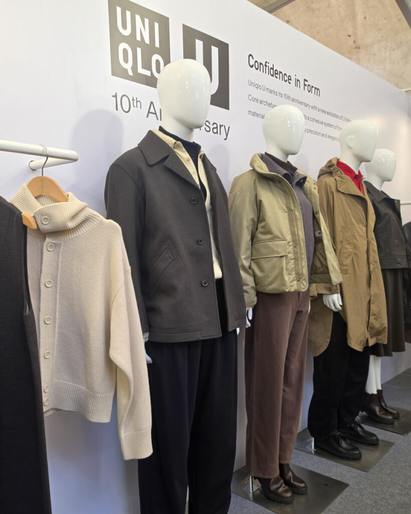 UNIQLO 2026 FallWinter Collection Brings Modern City Living to Life