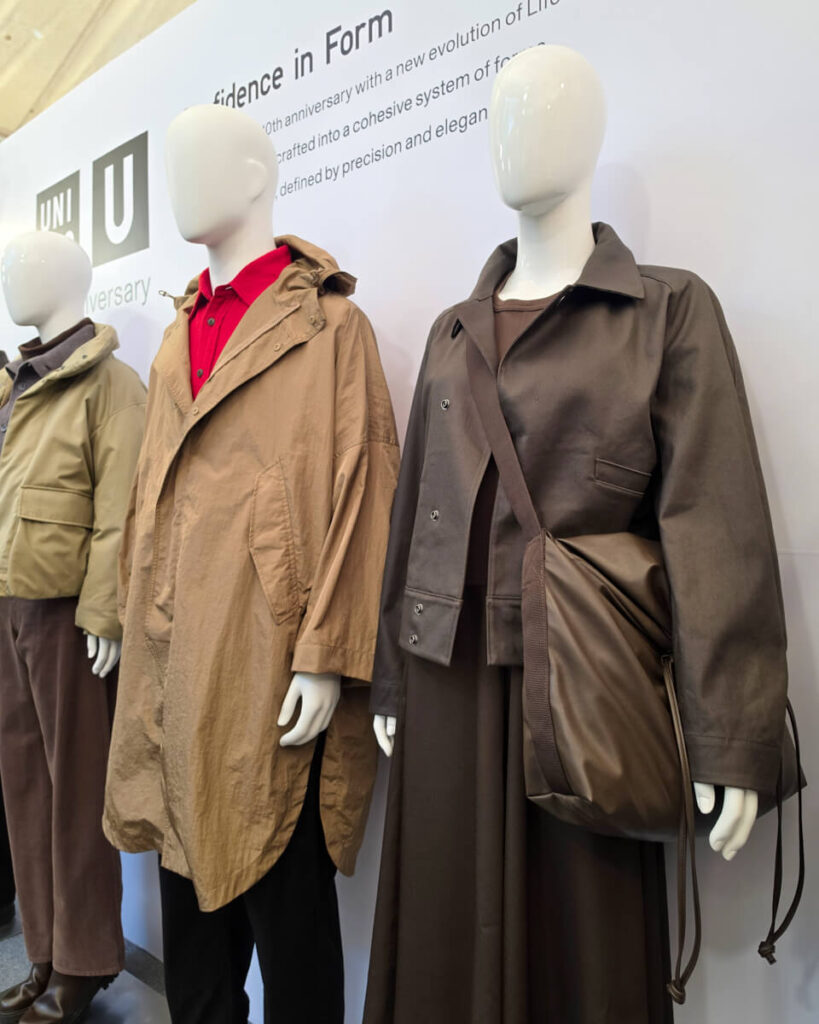 UNIQLO 2026 FallWinter Collection Brings Modern City Living to Life